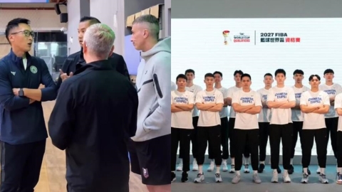 世界盃資格賽/派靶子隊、停賽配合!PLG全力支持台灣隊集訓 首戰日本拚旗開得勝