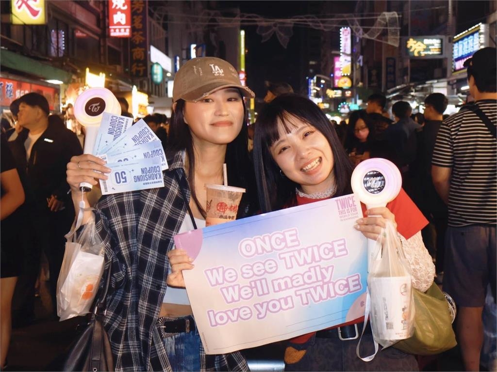 快新聞／演唱會經濟發威！18萬歌迷擠爆港都　帶動周邊商機「產值狂飆5億」