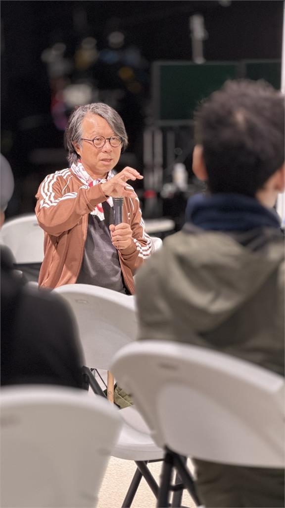 金馬62「最強美術」《大濛》王誌成現身民視!親曝入行30年「2登峰心法」