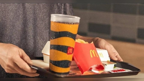 網實測麥當勞「內用環保杯」直呼超噁　業者緊急回應了