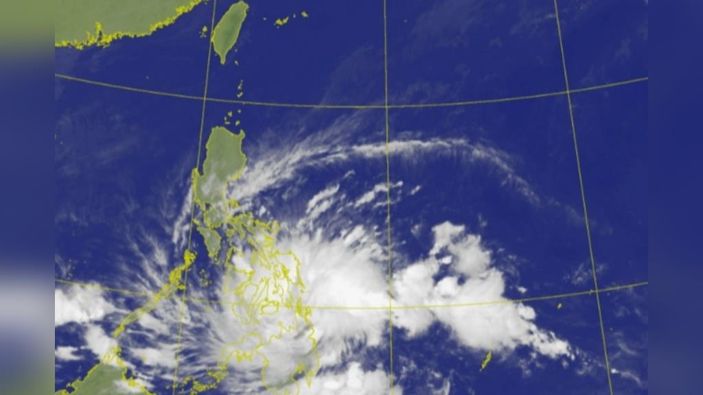 新颱風「天琴」可能生成　東北季風發威今晚又要變天