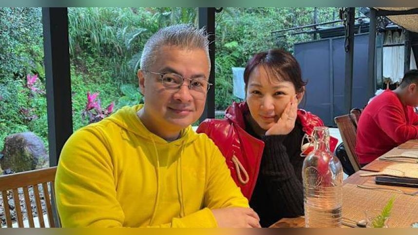 靠AI救命！郁方丈夫上機前肚子不適　「問診ChatGPT」急在國外動手術