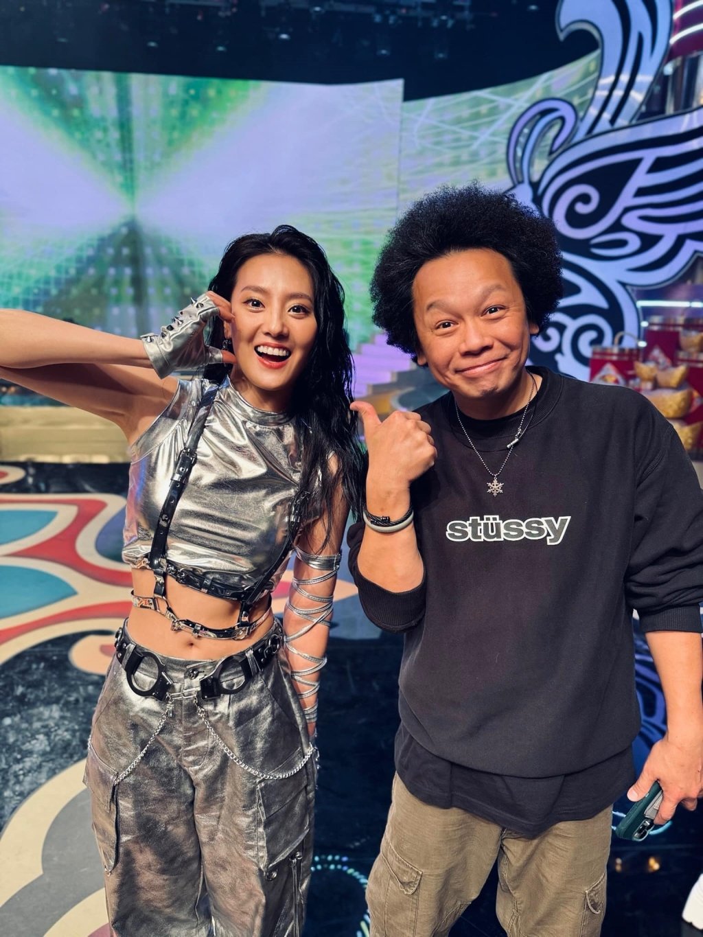 顏曉筠驚傳車禍「遭汽車撞飛倒地」傷勢嚴重！八點檔《好運來》角色恐換人接替演出