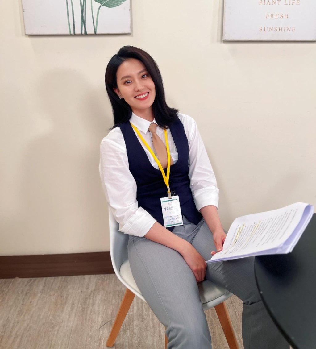 顏曉筠驚傳車禍「遭汽車撞飛倒地」傷勢嚴重！八點檔《好運來》角色恐換人接替演出