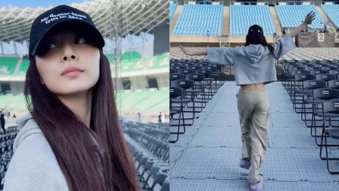 TWICE子瑜IG影片藏滿「寓意和洋蔥」！帽上「這1句」暖哭台灣ONCE