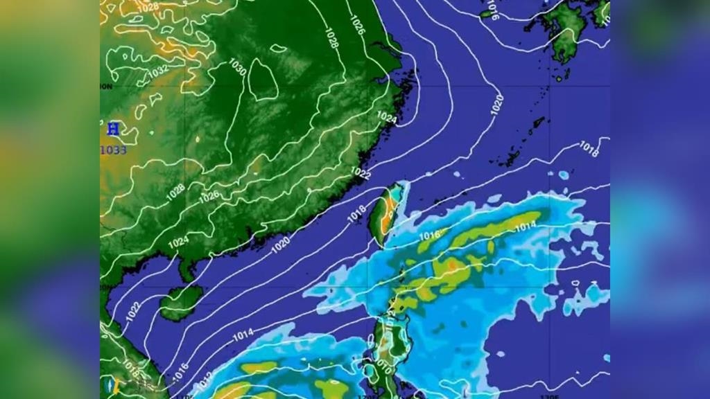 「天琴」颱風有望生成！氣象專家曝推測路徑
