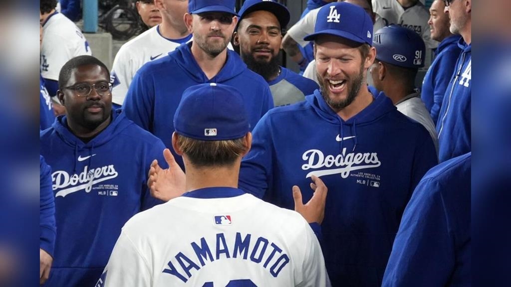 MLB(影)／山本由伸沒在重訓為何還是這麼強？神獸柯蕭點出這原因