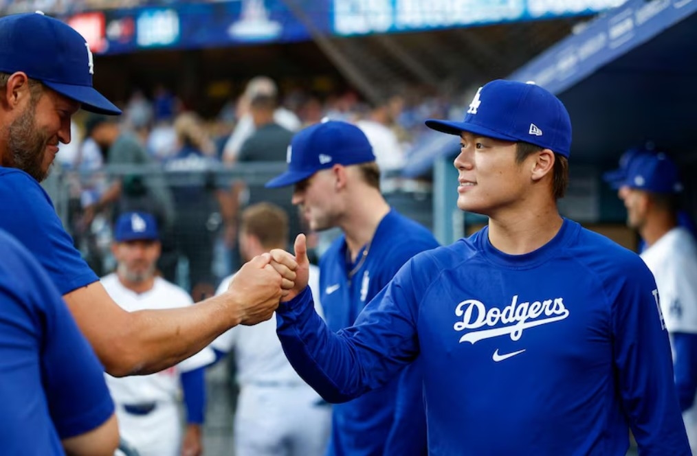 MLB(影)/山本由伸沒在重訓為何還是這麼強?神獸柯蕭點出這原因