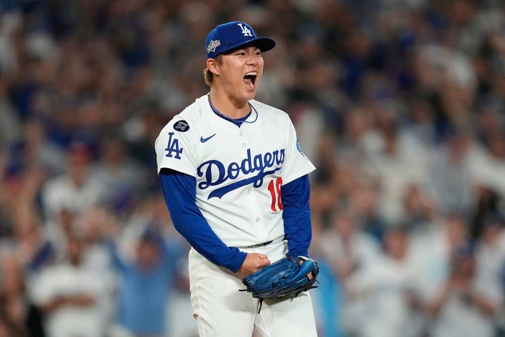 MLB(影)/山本由伸沒在重訓為何還是這麼強?神獸柯蕭點出這原因