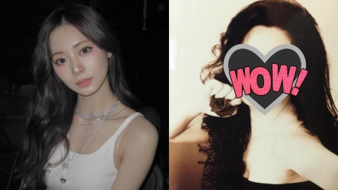 白冰冰41年前「神撞臉子瑜」嫩照瘋傳!正港「TW ICE」認1點很像:不能比