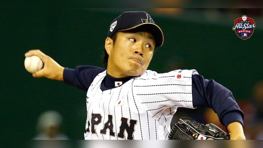 MLB／日職五度三振王也想挑戰大聯盟！生涯120勝強投則本昂大蓄勢待發