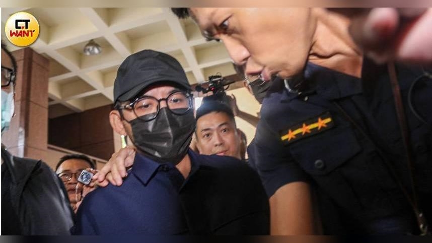 黃子佼二審判1年半、緩刑4年！　高院判決理由曝光