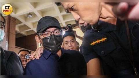 黃子佼二審判1年半、緩刑4年！　高院判決理由曝光