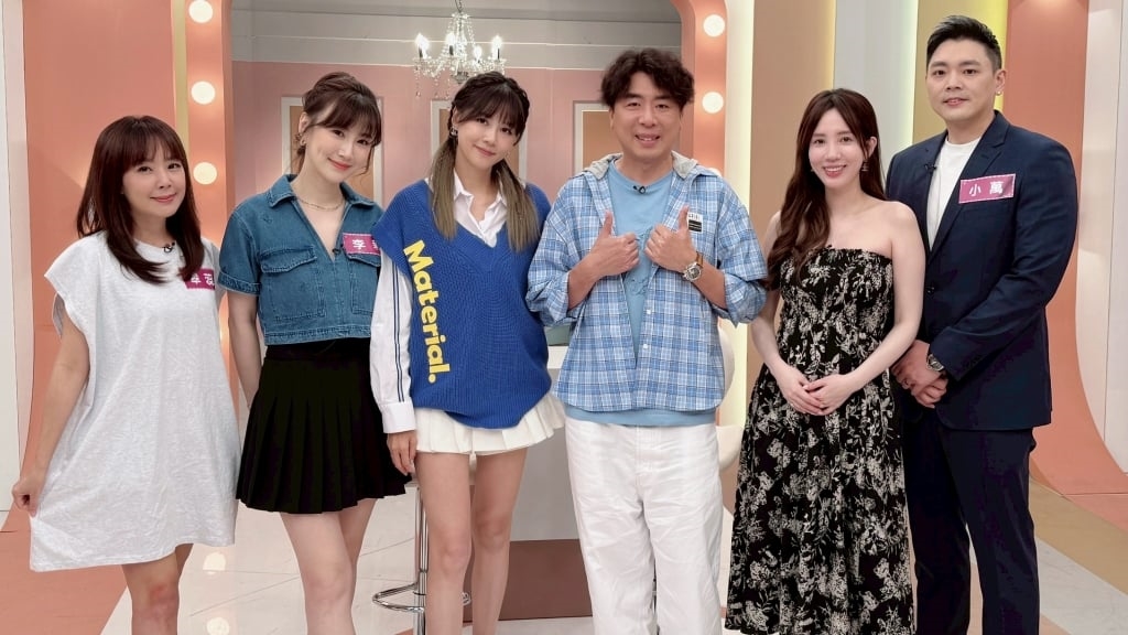 《姊妹亮起來》老婆們被操到像智能管家 先生們還停留在486電腦？