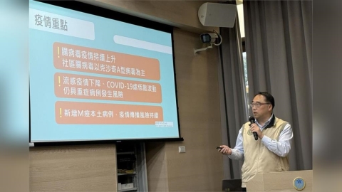 M痘再爆！11月「週週有個案」   北中南散發7青壯男膿疱發病