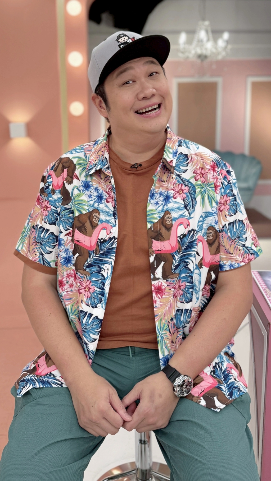 (影)／哈孝遠暴走會出人命 全場奉勸要冷靜？