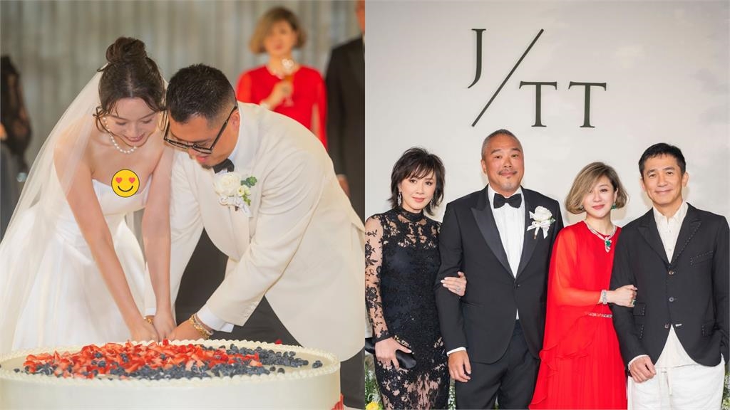 「河南王」金孫世紀婚禮！巨星賓客陣容曝光、新人超狂家世成亮點