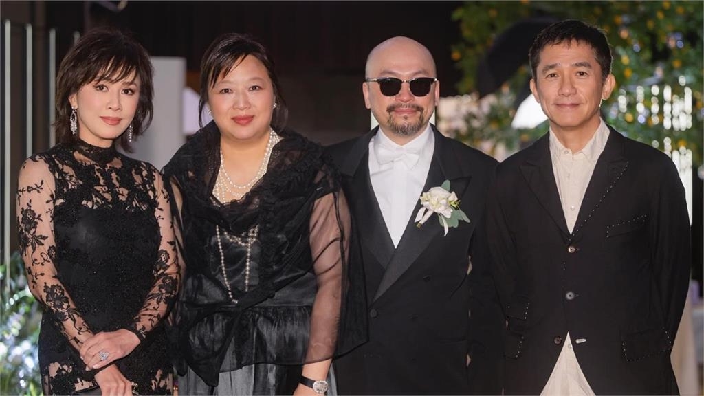 「河南王」金孫世紀婚禮！巨星賓客陣容曝光、新人超狂家世成亮點