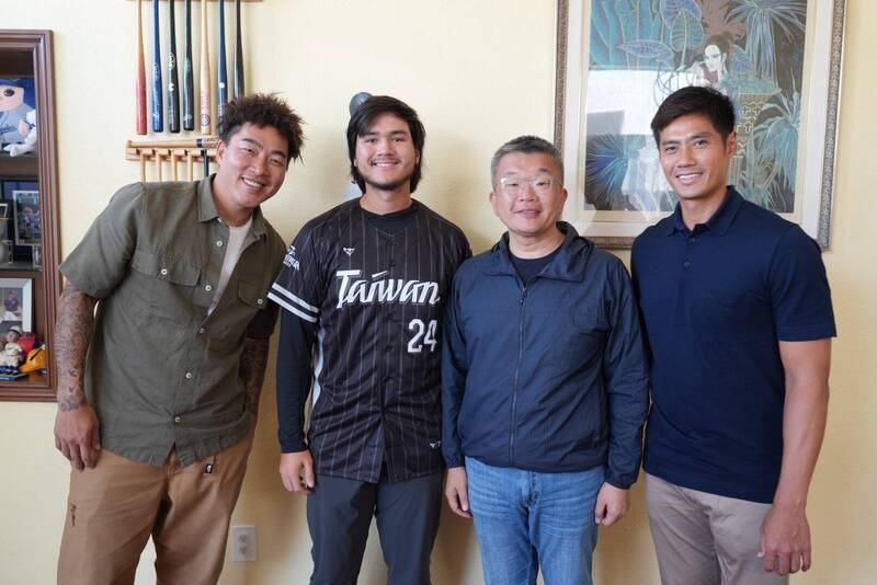經典賽/堅定表態想披上台灣戰袍參戰WBC!小熊重砲龍恩獲小聯盟最佳球員