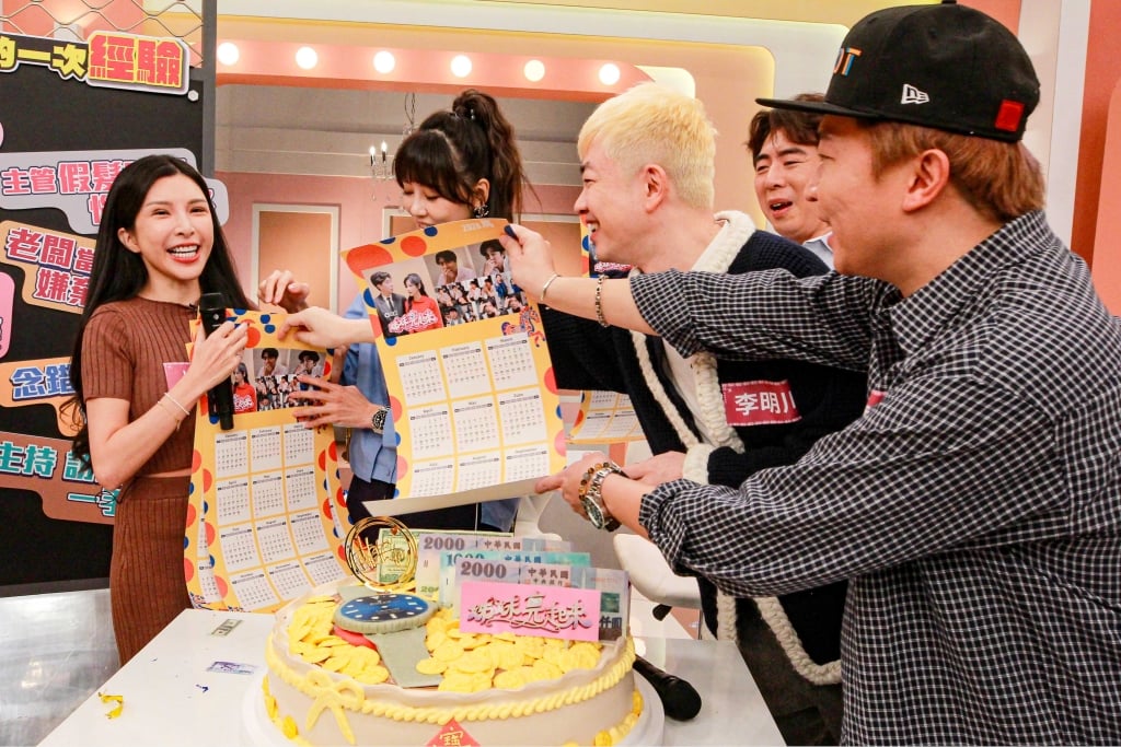 梁赫群《姊妹亮起來》慶生許願現場送大禮!「台灣孔劉」這招陪你整年