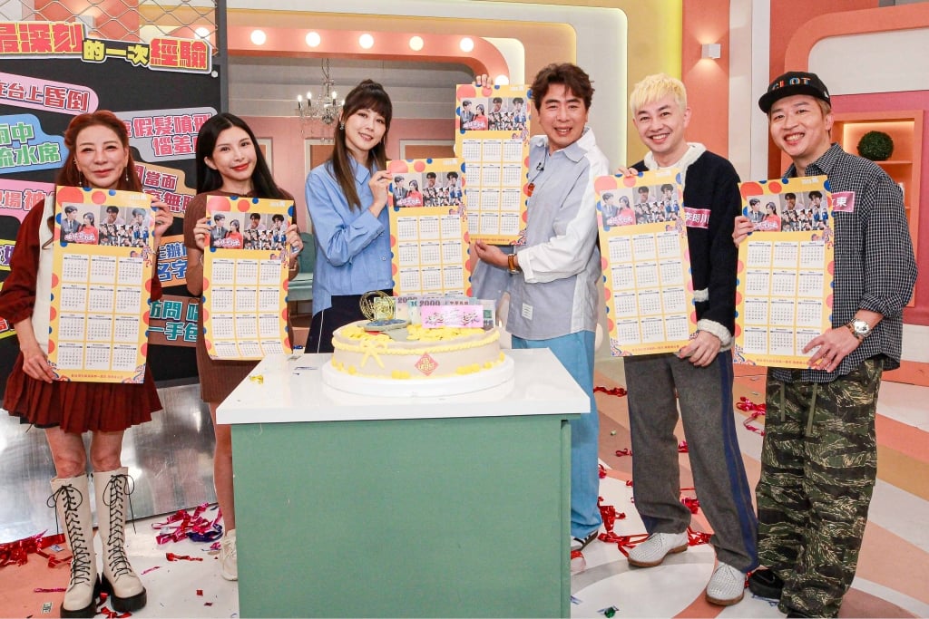 梁赫群《姊妹亮起來》慶生許願現場送大禮!「台灣孔劉」這招陪你整年