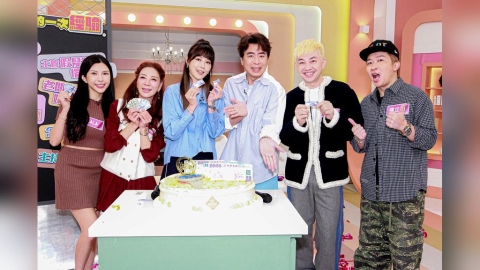 梁赫群《姊妹亮起來》慶生許願現場送大禮！「台灣孔劉」這招陪你整年