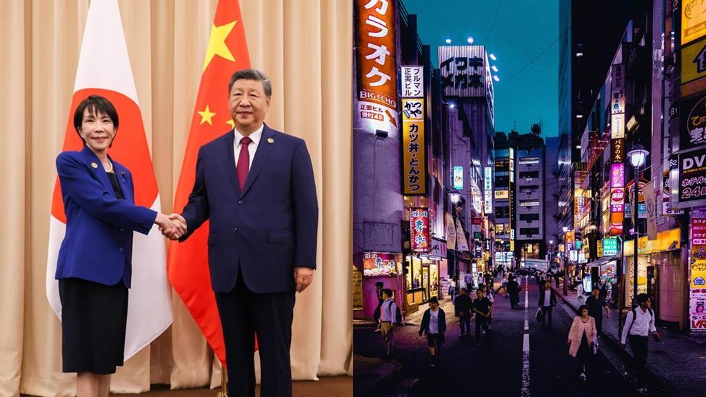 中國推出「10大不去日本理由」影片　鄉民狂刷留言：確定不是在反串？