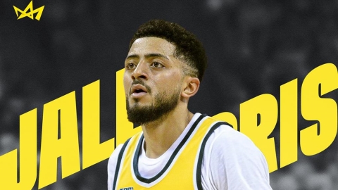 籃球/新北國王宣布補強!簽下196公分後衛杰倫曾「單場豪砍50分」引起關注