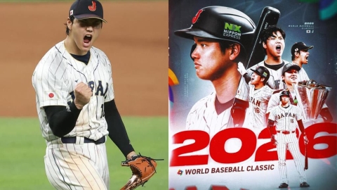 經典賽(影)／大谷參戰井端嗨翻！承諾「將全力打造令日本球迷興奮的球隊」