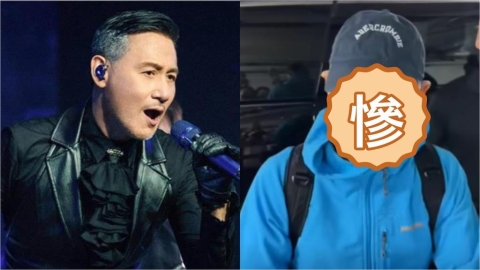 張學友爆斷崖式衰老「雙鬢、眉毛全發白」!粉專憂心嘆:好好珍惜見面的機會