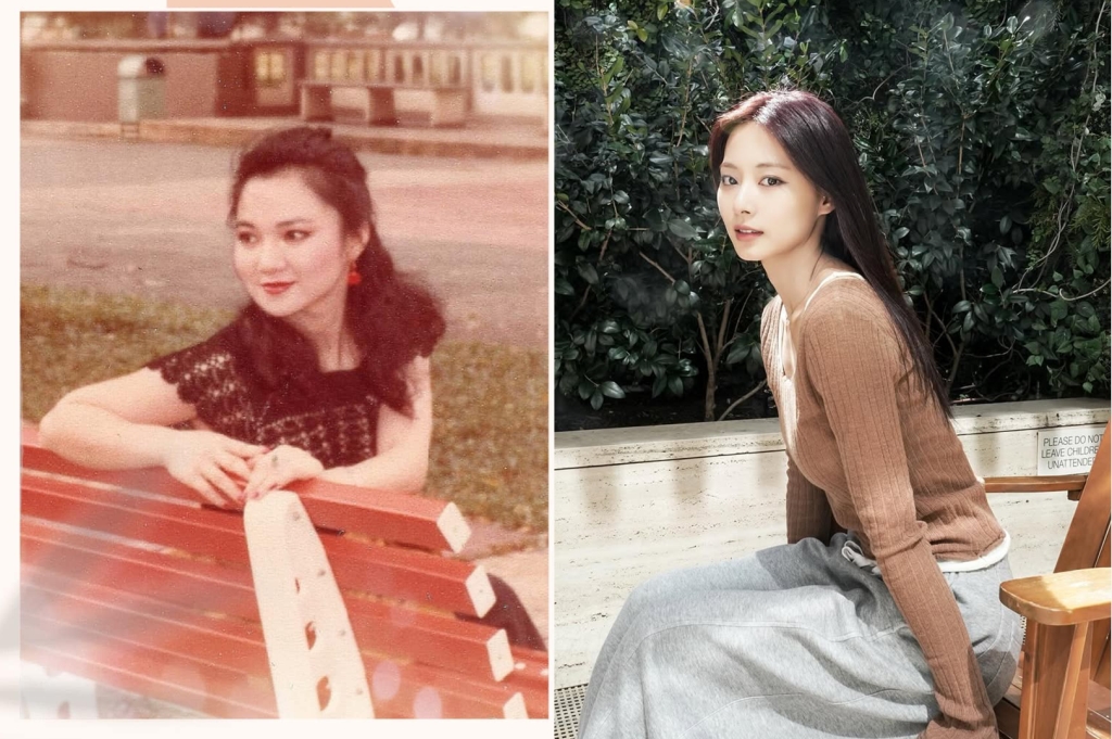 白冰冰29歲美照被翻出!仙氣逼人網驚「撞臉周子瑜」 本尊發聲:實在不能比