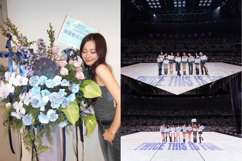 白冰冰29歲美照被翻出!仙氣逼人網驚「撞臉周子瑜」 本尊發聲:實在不能比