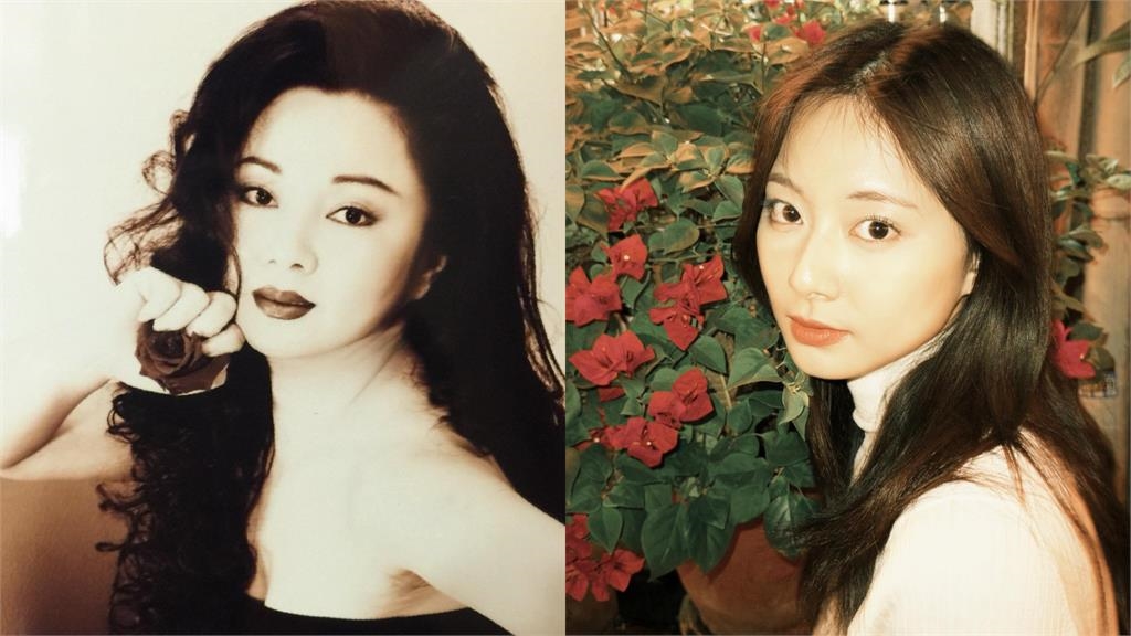 周子瑜、媽媽「對比照」曝光掀話題！網誇：神基因複製、不是冰冰姐