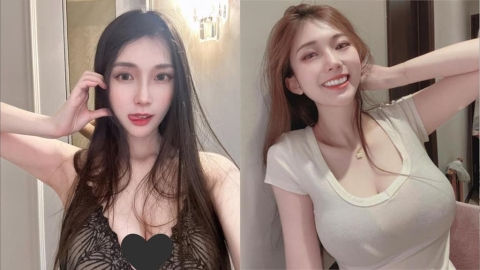 男網友突私訊噁問「100萬約1天」!最強奶媽謝薇安曬截圖:錢太多去做公益