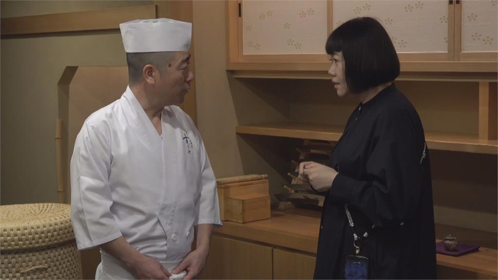 台日友好又一樁！ 台灣人成日料美食導覧家