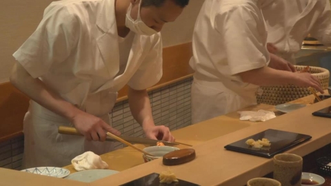 台日友好又一樁！ 台灣人成日料美食導覧家