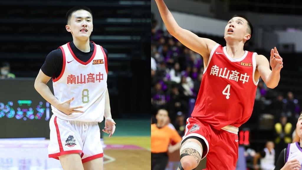 HBL／南山柯瑞續拚回歸！昔冠軍功臣謝旻耕談黃瀚陞缺陣「少了一個最了解我的人」