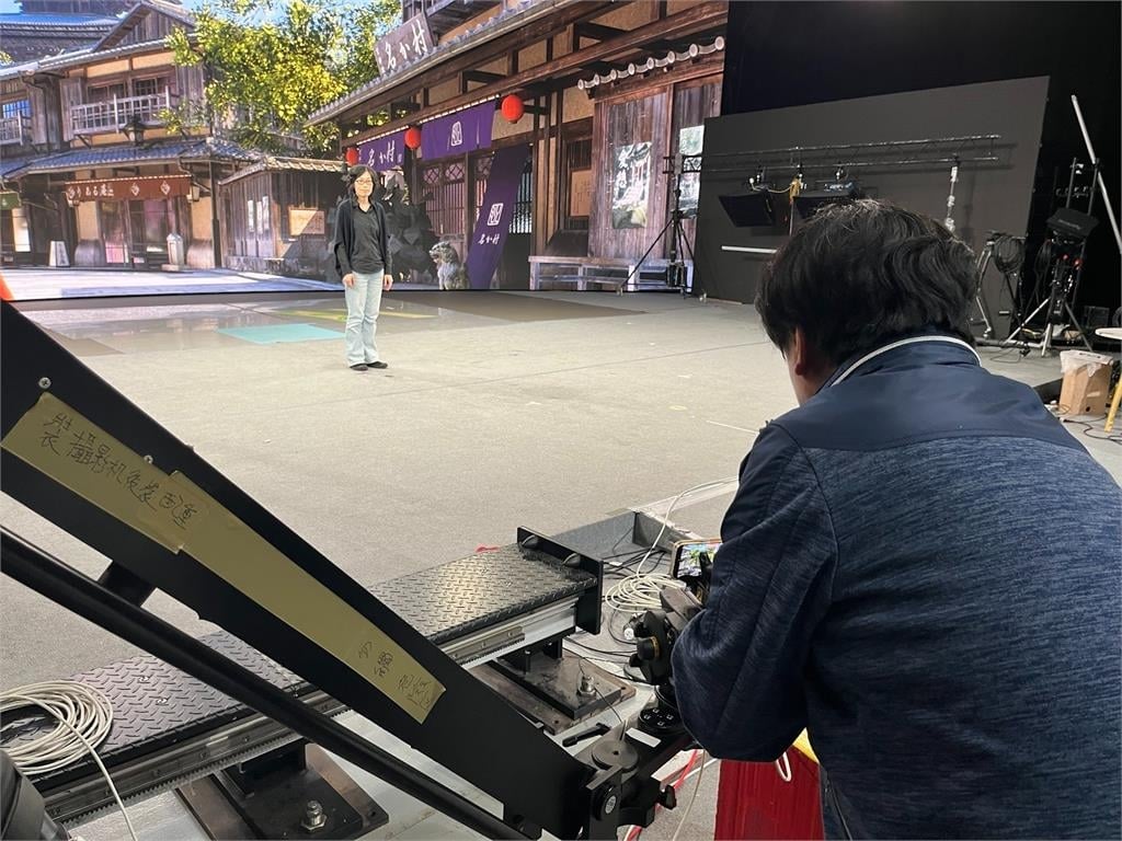 陽明交大等專家談民視虛擬棚「AI與虛擬製作結合是未來趨勢」