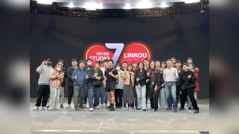 陽明交大等專家談民視虛擬棚 「AI與虛擬製作結合是未來趨勢」