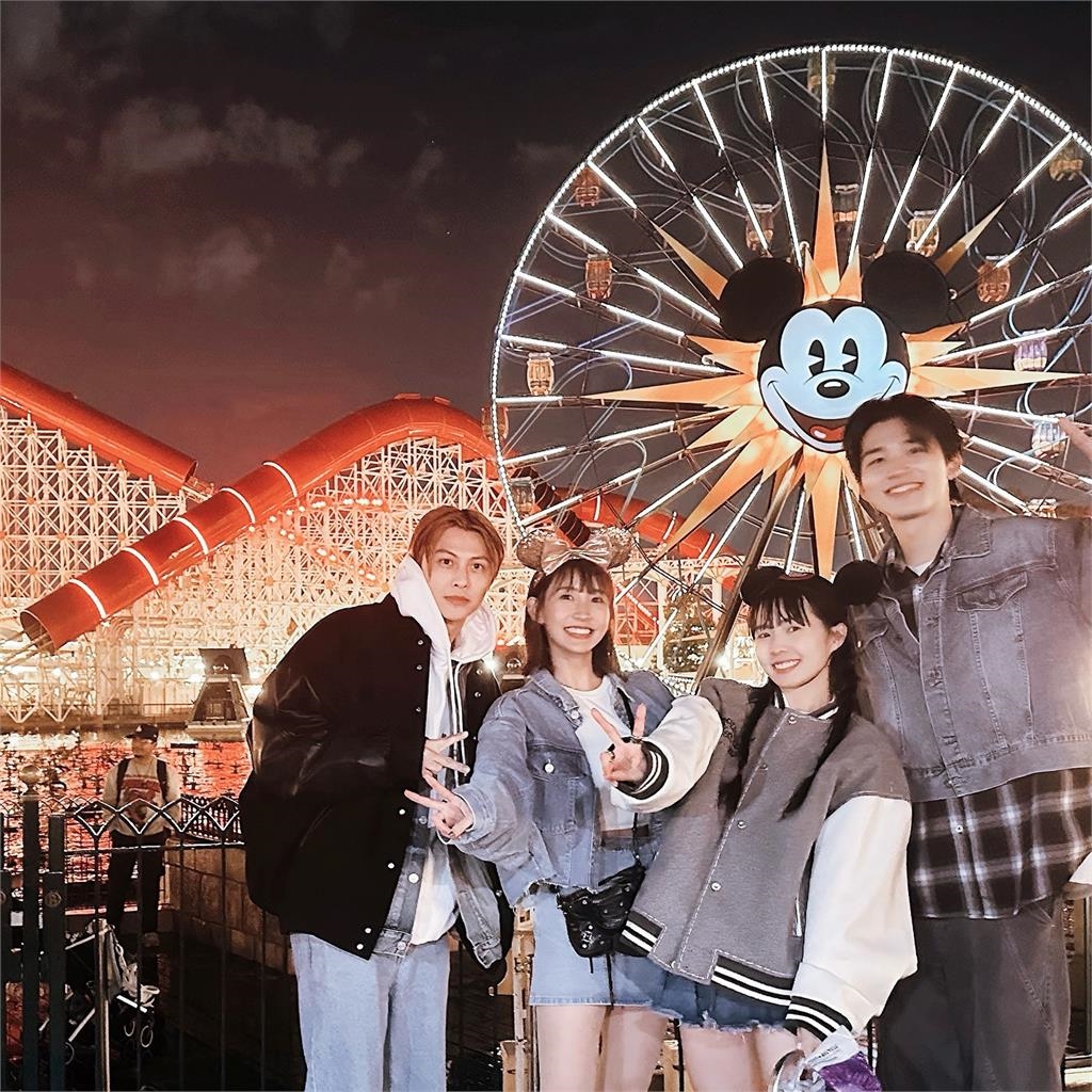 簡廷芮遭爆不倫王品澔「神隱14天」　同框尪「露齒燦笑」最新近況曝光！