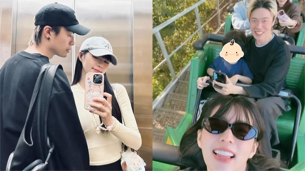 簡廷芮遭爆不倫王品澔「神隱14天」　同框尪「露齒燦笑」最新近況曝光！