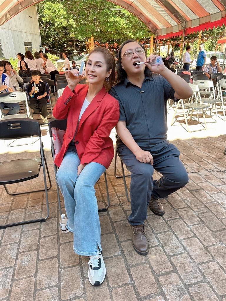 知名演員梁佑南力挺果農！打工換果樂開懷！