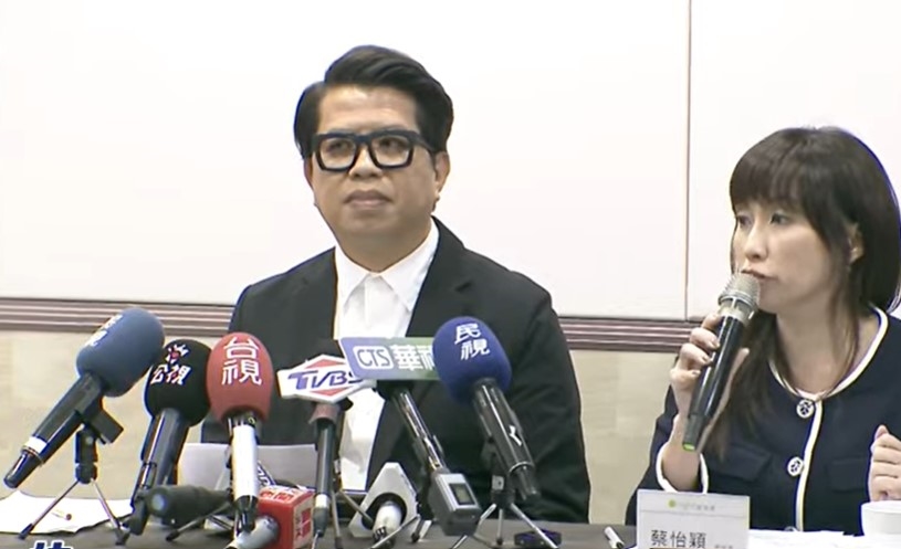 蘇丹紅化妝品風波延燒！　歐萊德董座哽咽宣布２產品永久停產