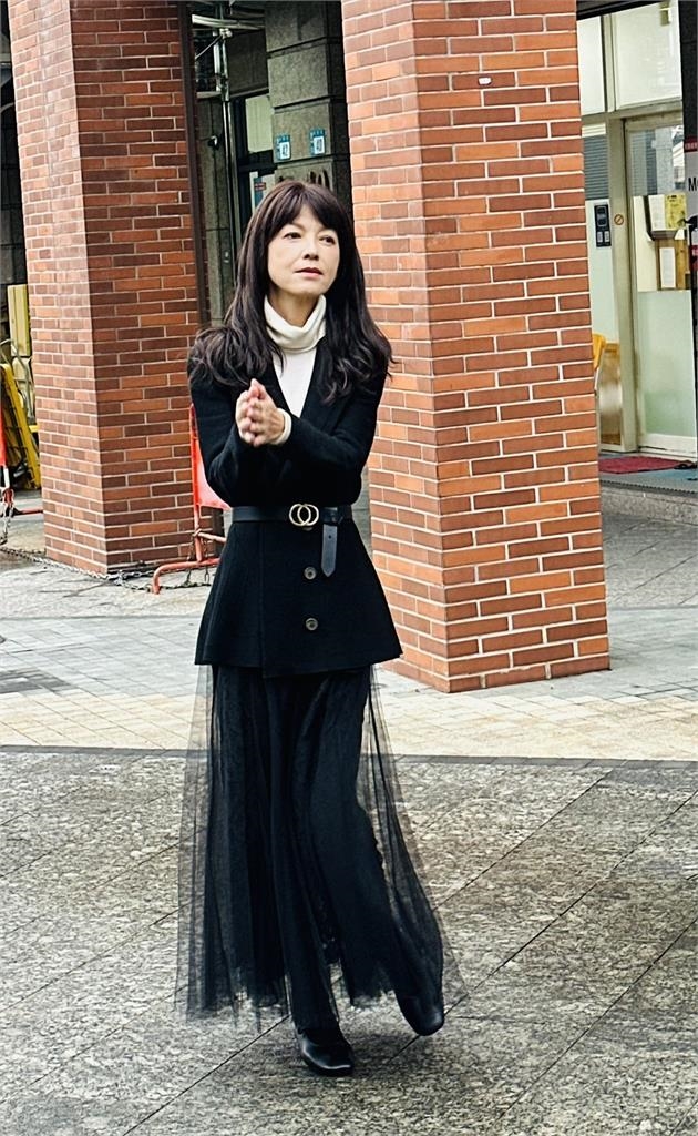 陳明真以真摯信仰走入《農曆三月二十三》　十年後回到朝天宮感恩滿載