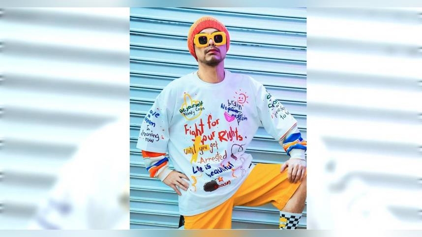 黃明志遭爆半夜私約辣模　發聲明痛批：荒謬無比