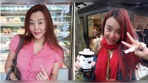 獨家／合照、拍影片都要錢！法拉利姐17萬粉專遭封鎖直播一度停擺