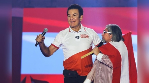 宏都拉斯30日大選受關注　保守派和中間派擬恢復與台灣邦交