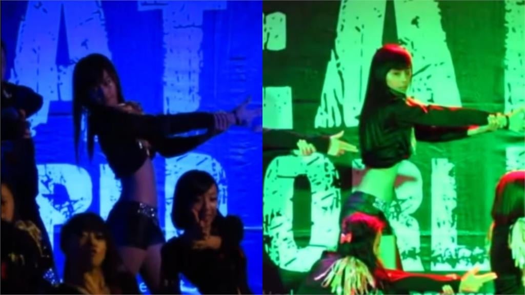 13年前慧眼看見她！子瑜恩師曬後台合照遭酸怒嗆：會蹭到你下地獄