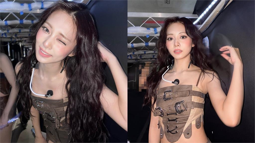 13年前慧眼看見她！子瑜恩師曬後台合照遭酸怒嗆：會蹭到你下地獄