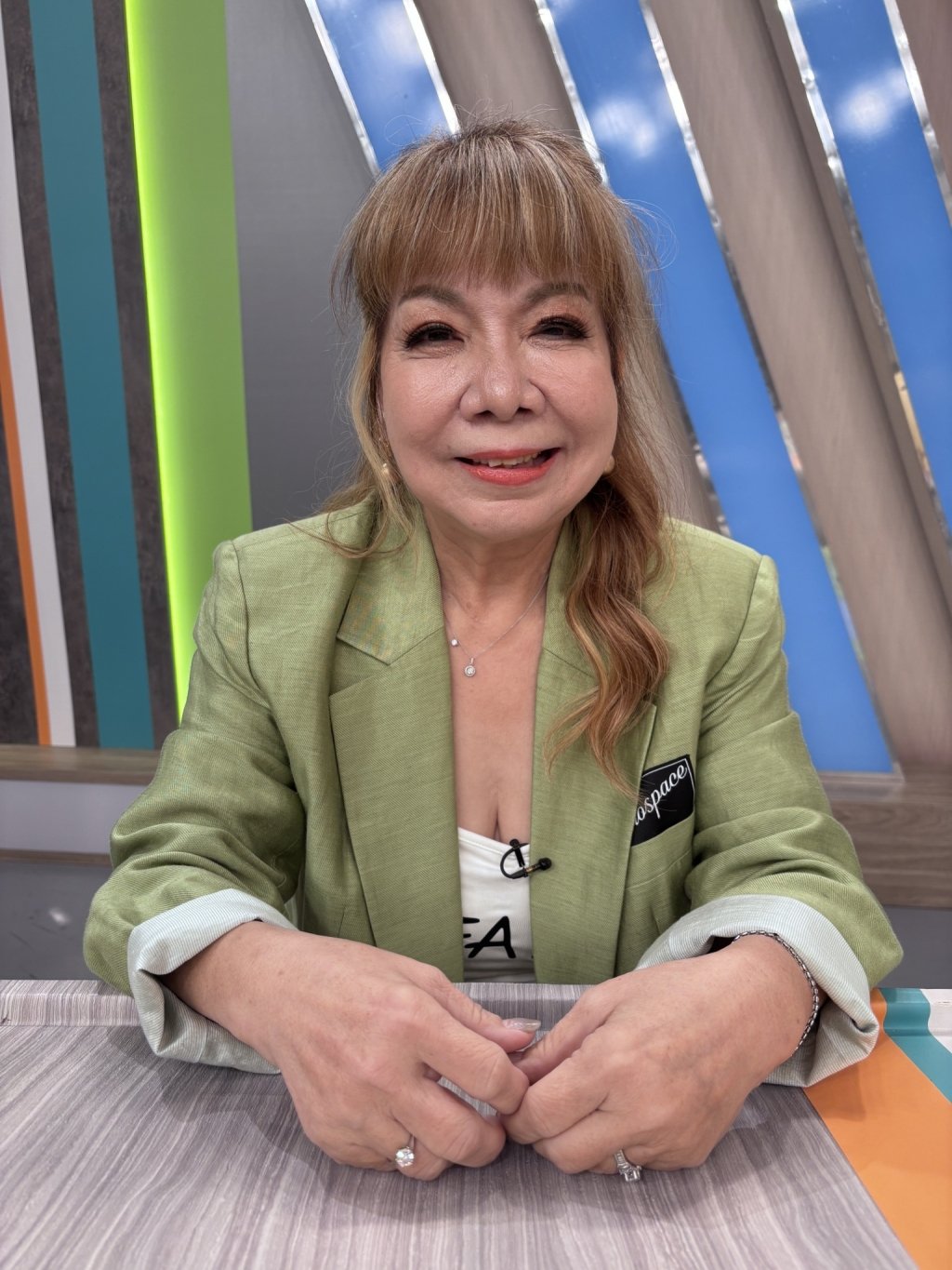 (影)／萁媽因為身體出問題 下定決心竟然減了10公斤？